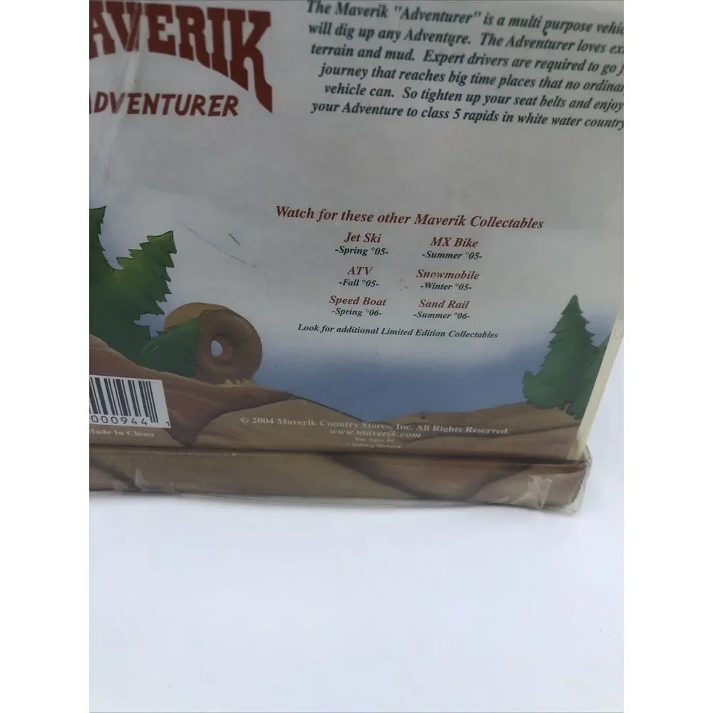 Maverick  